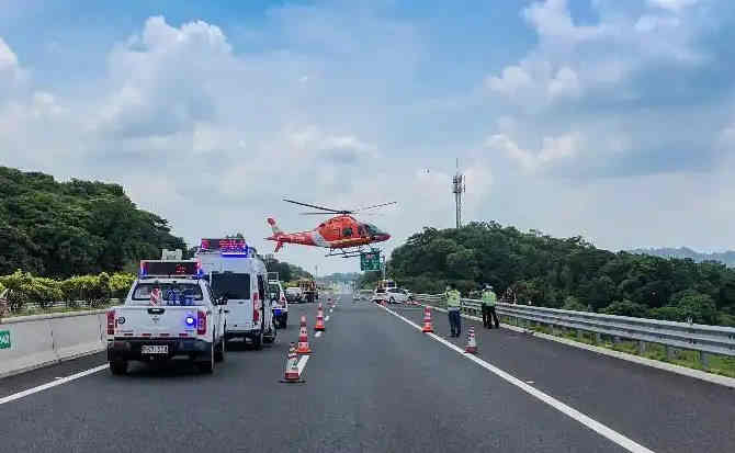 许昌高速公路汽车救援案例