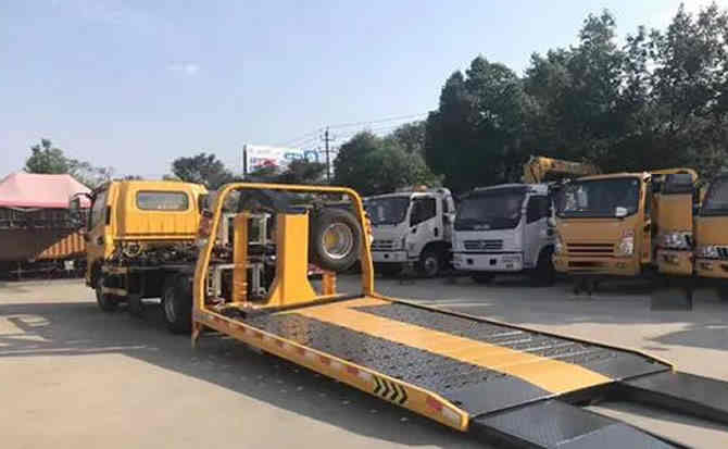 许昌汽车中途维修案例